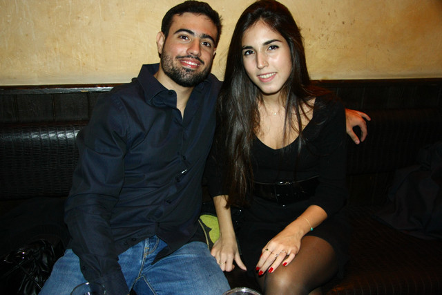 El Gardel on Friday Night